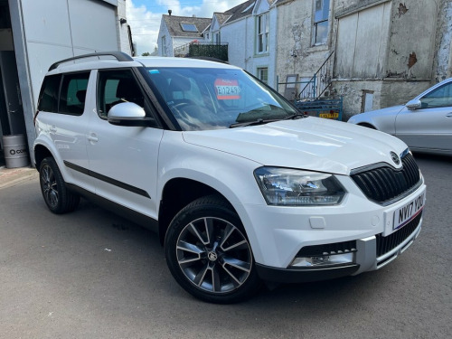 Skoda Yeti Outdoor  1.2 SE DRIVE TSI DSG 5d 109 BHP