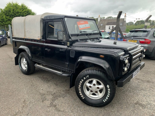 Land Rover 110  2.5 