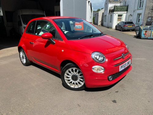 Fiat 500  1.2 LOUNGE 3d 69 BHP