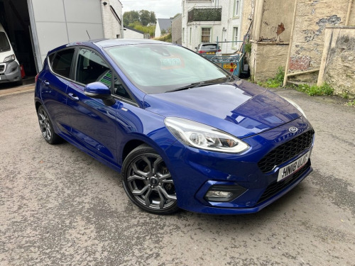 Ford Fiesta  1.0 ST-LINE 5d 138 BHP