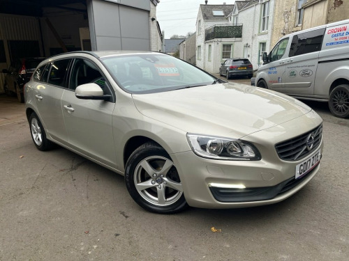 Volvo V60  2.0 D2 BUSINESS EDITION LUX 5d 118 BHP