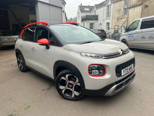 Citroen C3 Aircross  1.2 PureTech Flair SUV 5dr Petrol Manual Euro 6 (8