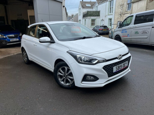 Hyundai i20  1.2 SE Launch Edition Hatchback 5dr Petrol Manual 