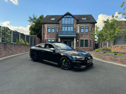 Audi RS5 2.9 TFSI V6