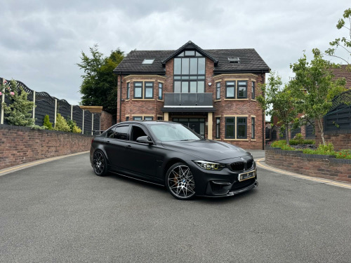 BMW M3  3.0 M3 Saloon Competition Package