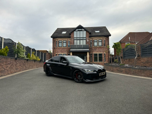 BMW M3 3.0 M3 Competition Saloon