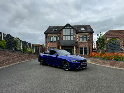 BMW M4  3.0 M4 CS Coupe