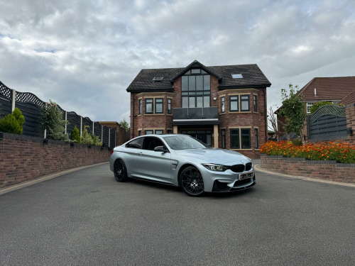 BMW M4  3.0 M4 Coupe Competition Package