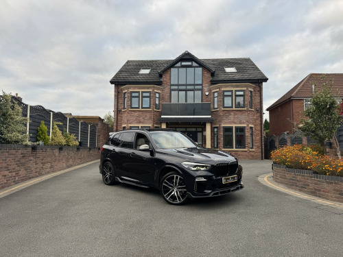 BMW X5 X5 3.0 X5 M50d