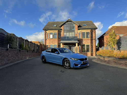 BMW M4  3.0 M4 Coupe Competition Package