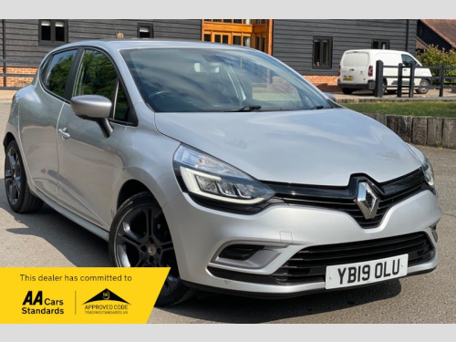 Renault Clio  0.9 TCe GT Line Hatchback 5dr Petrol Manual Euro 6 (s/s) (90 ps)