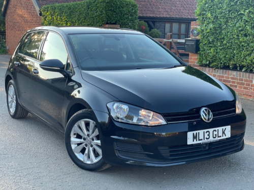 Volkswagen Golf  1.4 TSI BlueMotion Tech SE Hatchback 5dr Petrol Manual Euro 5 (s/s) (122 ps