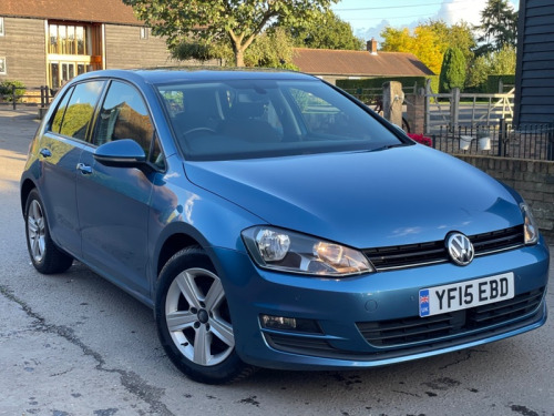 Volkswagen Golf  1.4 TSI BlueMotion Tech Match Hatchback 5dr Petrol Manual Euro 5 (s/s) (122