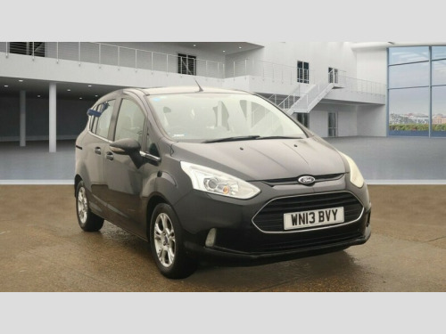 Ford B-Max  1.6 Zetec MPV 5dr Petrol Powershift Euro 5 (105 ps)