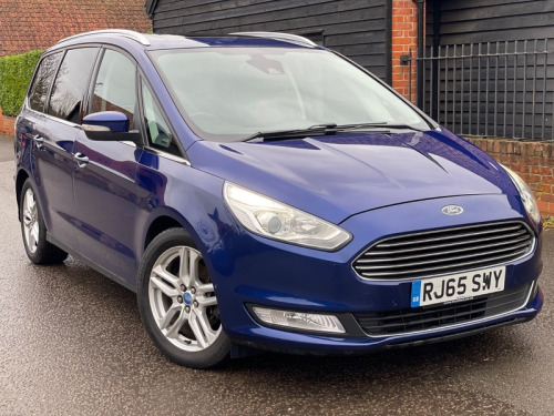 Ford Galaxy  2.0 TDCi Titanium X MPV 5dr Diesel Powershift Euro 6 (s/s) (180 ps)