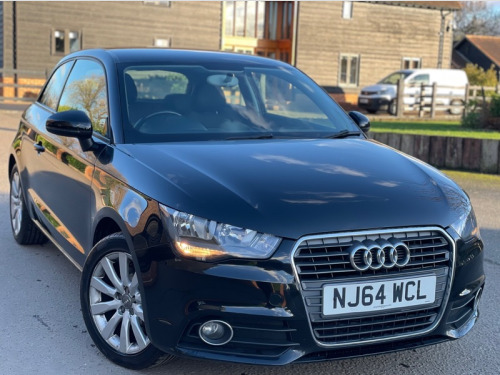 Audi A1  1.4 TFSI Sport Hatchback 3dr Petrol Manual Euro 5 (s/s) (122 ps)