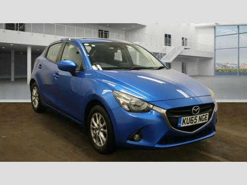 Mazda Mazda2  1.5 SKYACTIV-G SE-L Hatchback 5dr Petrol Auto Euro 6 (s/s) (90 ps)