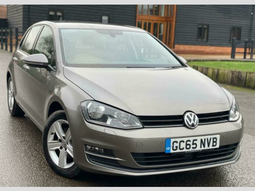 Volkswagen Golf  1.4 TSI BlueMotion Tech Match Edition Hatchback 5dr Petrol DSG Euro 6 (s/s)