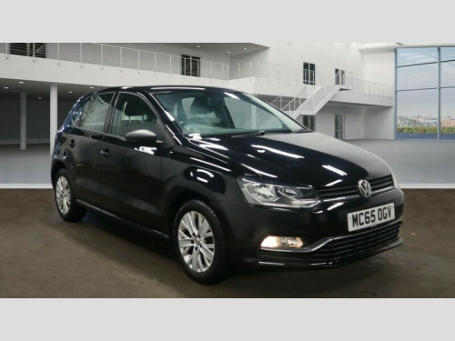 Volkswagen Polo  1.2 TSI BlueMotion Tech SE Hatchback 5dr Petrol Manual Euro 6 (s/s) (90 ps)