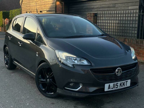 Vauxhall Corsa  1.4i ecoTEC Limited Edition Euro 6 5dr