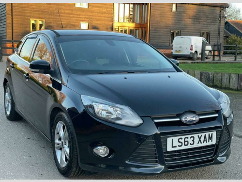 Ford Focus  1.6 Zetec Powershift Euro 5 5dr