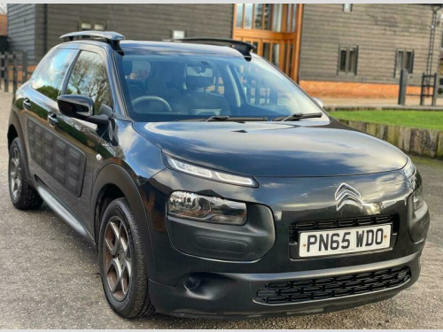 Citroen C4 Cactus  1.6 BlueHDi Feel Euro 6 (s/s) 5dr