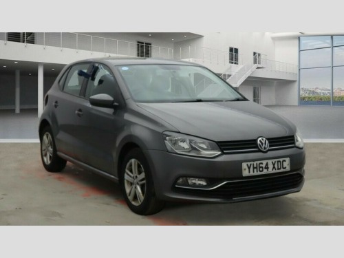 Volkswagen Polo  1.2 TSI BlueMotion Tech SE Hatchback 5dr Petrol Manual Euro 6 (s/s) (90 ps)