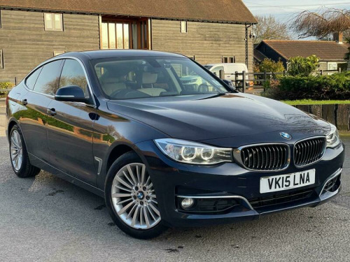 BMW 3 Series  2.0 320d Luxury GT Auto Euro 6 (s/s) 5dr