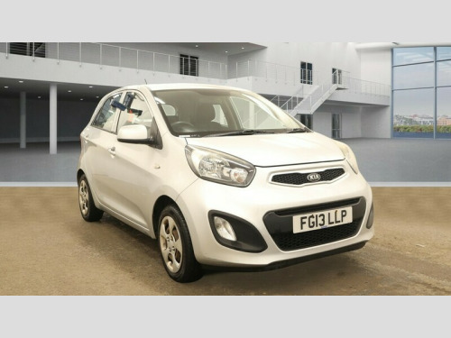 Kia Picanto  1.0 1 Hatchback 5dr Petrol Manual Euro 5 (68 bhp)