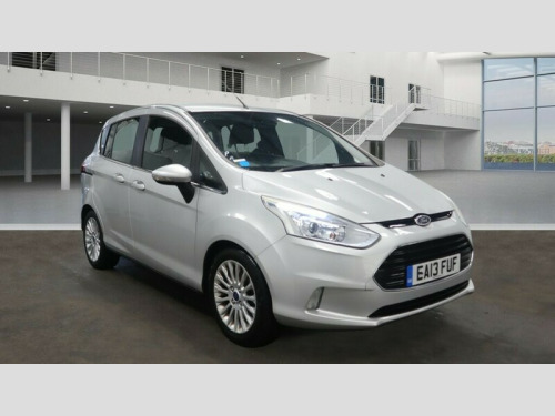 Ford B-Max  1.6 Titanium MPV 5dr Petrol Powershift Euro 5 (105 ps)