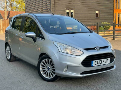 Ford B-Max  1.6 Titanium MPV 5dr Petrol Powershift Euro 5 (105 ps)