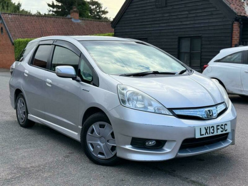 Honda Jazz Auto