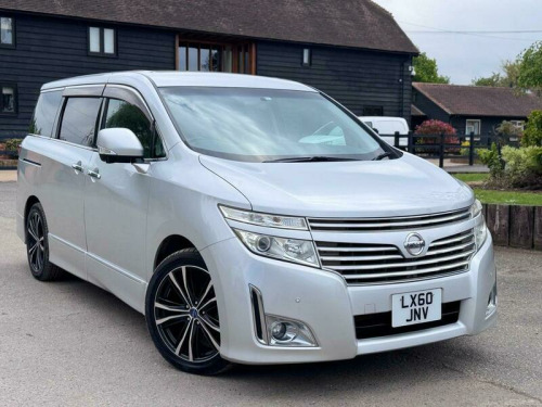 Nissan Elgrand Auto