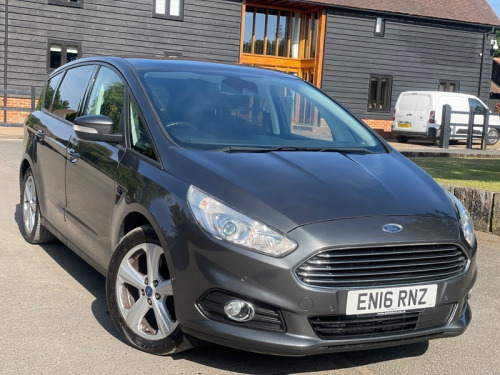Ford S-MAX  2.0 TDCi Zetec MPV 5dr Diesel Powershift Euro 6 (s/s) (150 ps)