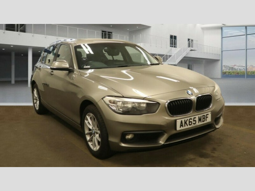BMW 1 Series  1.5 118i SE Hatchback 5dr Petrol Auto Euro 6 (s/s) (136 ps)