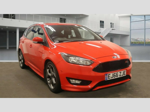 Ford Focus  1.5T EcoBoost ST-Line Hatchback 5dr Petrol Auto Euro 6 (s/s) (150 ps)