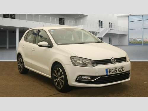 Volkswagen Polo  1.2 TSI BlueMotion Tech SE Hatchback 5dr Petrol Manual Euro 6 (s/s) (90 ps)