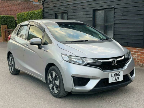 Honda Jazz  1.4 i-VTEC EXL CVT Euro 5 5dr