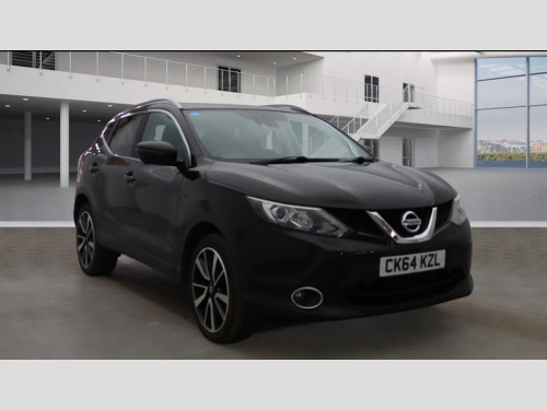 Nissan Qashqai  1.2 DIG-T Tekna XTRON 2WD Euro 5 (s/s) 5dr