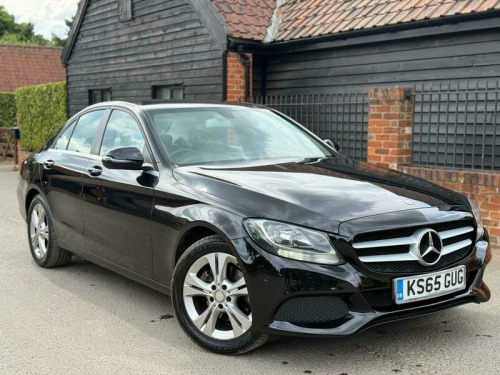 Mercedes-Benz C-Class  2.1 C220d SE Saloon 4dr Diesel 7G-Tronic+ Euro 6 (s/s) (170 ps)