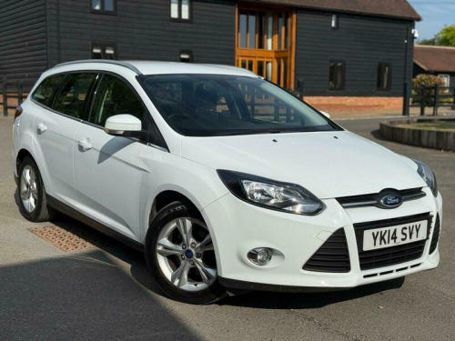 Ford Focus  1.6 Zetec Powershift Euro 5 5dr
