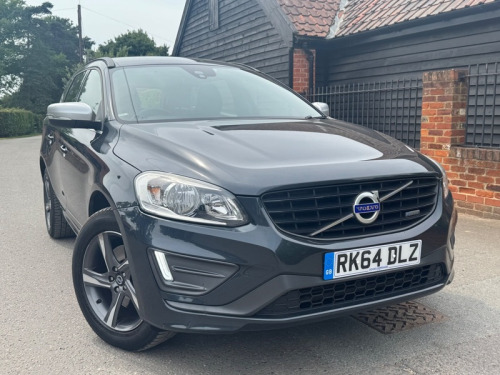 Volvo XC60  2.0 D4 R-Design Geartronic Euro 6 (s/s) 5dr