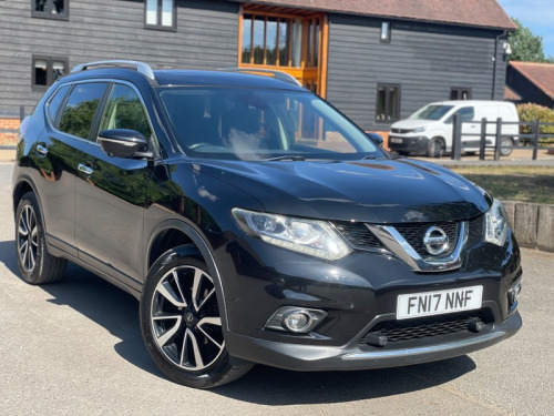 Nissan X-Trail  1.6 dCi Tekna XTRON Euro 6 (s/s) 5dr