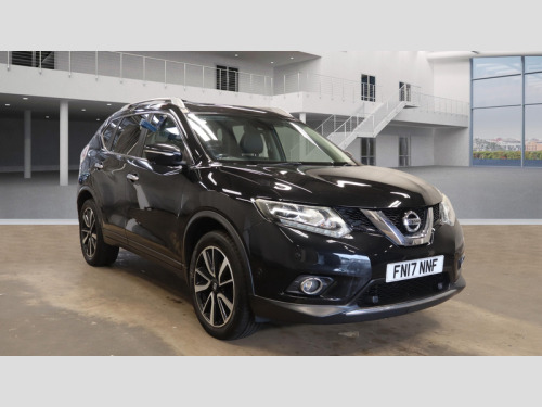 Nissan X-Trail  1.6 dCi Tekna XTRON Euro 6 (s/s) 5dr