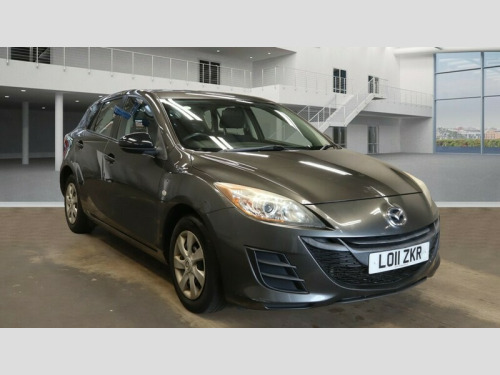 Mazda Mazda3  1.6 S Hatchback 5dr Petrol Manual Euro 5 (105 ps)