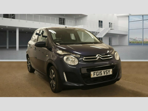 Citroen C1  1.0 VTi Flair Hatchback 5dr Petrol Manual Euro 5 (68 ps)