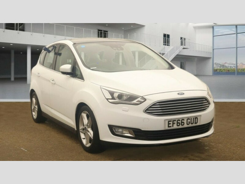 Ford C-MAX  2.0 TDCi Titanium X MPV 5dr Diesel Powershift Euro 6 (s/s) (Nav) (150 ps)
