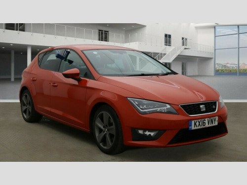 SEAT Leon  1.4 EcoTSI FR Hatchback 5dr Petrol Manual Euro 6 (s/s) (150 ps)