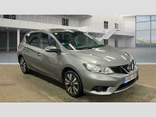 Nissan Pulsar  1.2 DIG-T N-Connecta XTRON Euro 6 (s/s) 5dr