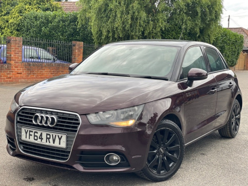 Audi A1  1.4 TFSI Sport Sportback 5dr Petrol S Tronic Euro 5 (s/s) (122 ps)